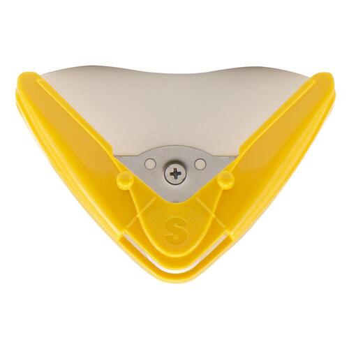 Couture Creations - 5mm Corner Punch - Round or Inverted