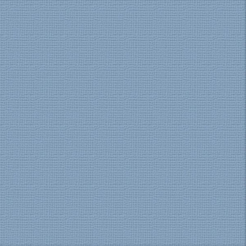 Ultimate Crafts 12x12 Cardstock - Denim (10 pack)