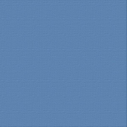 Ultimate Crafts 12x12 Cardstock - Ulysses Blue (10 pack)