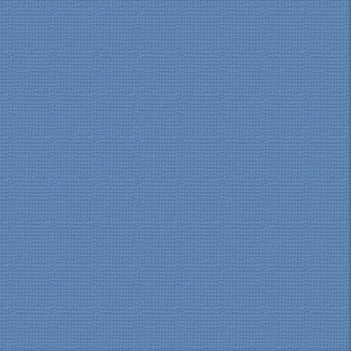 Ultimate Crafts 12x12 Cardstock - Ulysses Blue (10 pack)