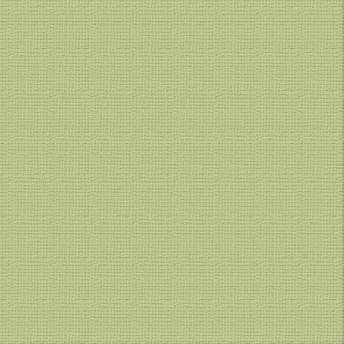Ultimate Crafts 12x12 Cardstock - Verde (10 pack)