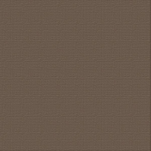Ultimate Crafts 12x12 Cardstock - Chocolate (10 pack)