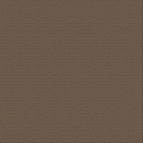 Ultimate Crafts 12x12 Cardstock - Chocolate (10 pack)