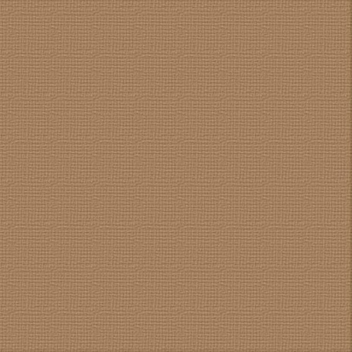 Ultimate Crafts 12x12 Cardstock - Mocha (10 pack)