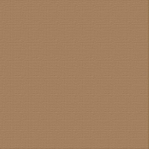 Ultimate Crafts 12x12 Cardstock - Mocha (10 pack)