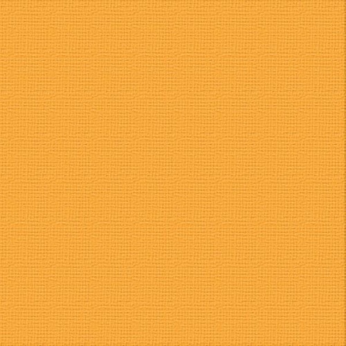 Ultimate Crafts 12x12 Cardstock - Blazing Sun (10 pack)