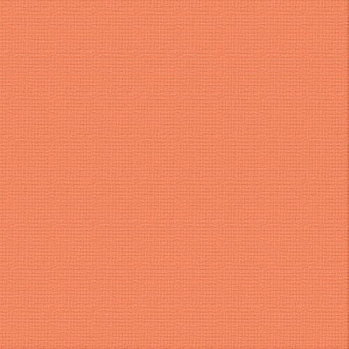 Ultimate Crafts 12x12 Cardstock - Persimmon (10 pack)