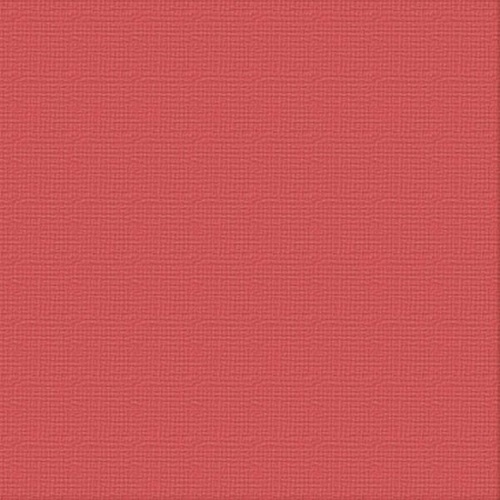 Ultimate Crafts 12x12 Cardstock - Blood Red (10 pack)