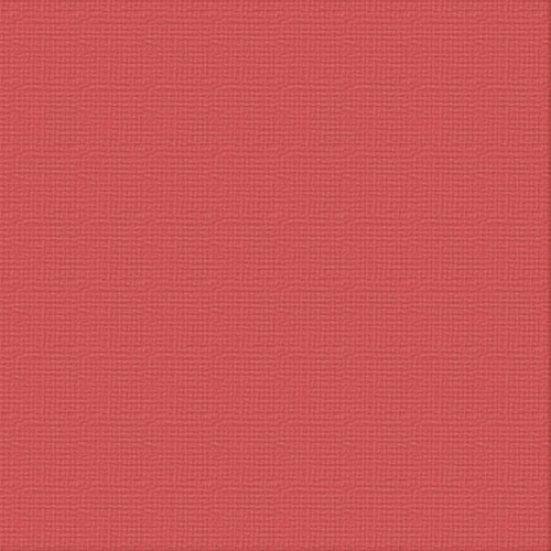 Ultimate Crafts 12x12 Cardstock - Blood Red (10 pack)