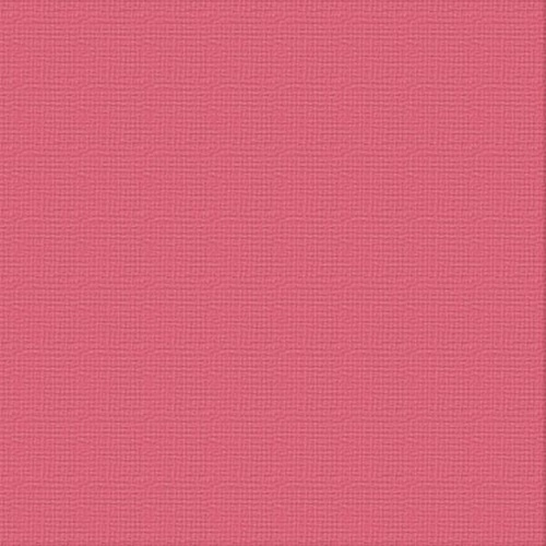 Ultimate Crafts 12x12 Cardstock - Bubblegum (10 pack)
