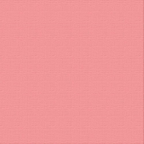 Ultimate Crafts 12x12 Cardstock - Strawberry Surprise (10 pack)