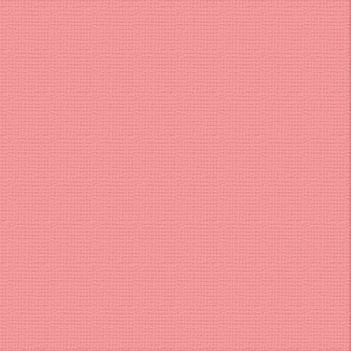 Ultimate Crafts 12x12 Cardstock - Strawberry Surprise (10 pack)
