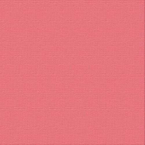 Ultimate Crafts 12x12 Cardstock - Raspberry Rush (10 pack)