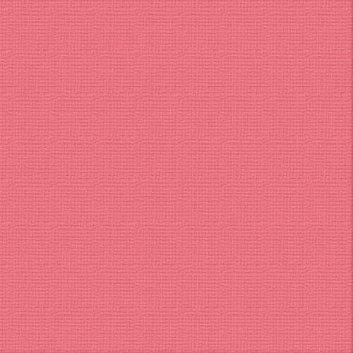 Ultimate Crafts 12x12 Cardstock - Raspberry Rush (10 pack)