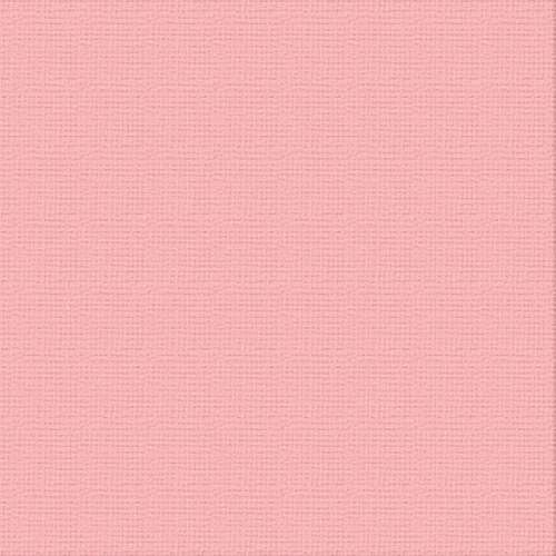 Ultimate Crafts 12x12 Cardstock - Carnation (10 pack)
