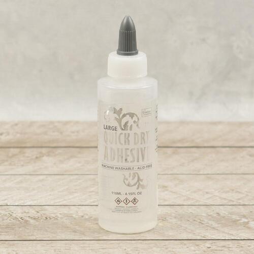 Couture Creations - Adhesive - Quick Dry Large - 118mL