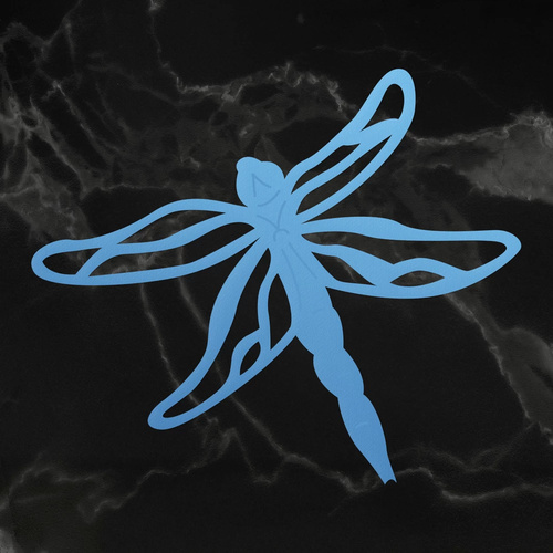 Mini Die - Dragonfly