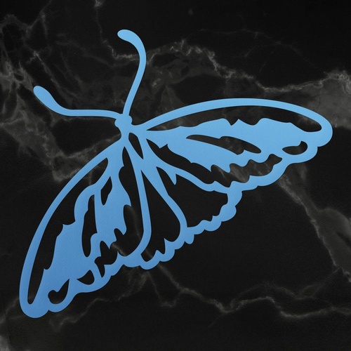 Mini Die - Butterfly