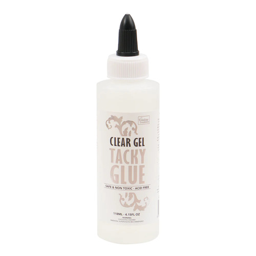 Couture Creations - Turbo Tacky Glue - 118mL