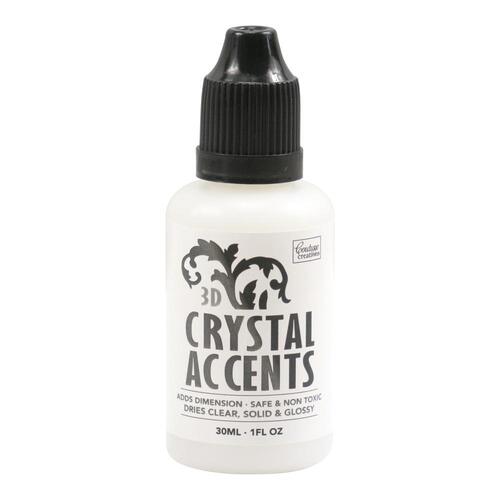 Couture Creations - 3D Crystal Accents - 30ml