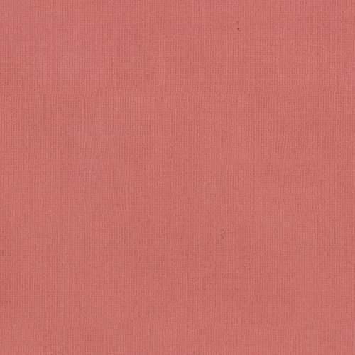 Ultimate Crafts 12x12 Cardstock - Rose (10 pack)