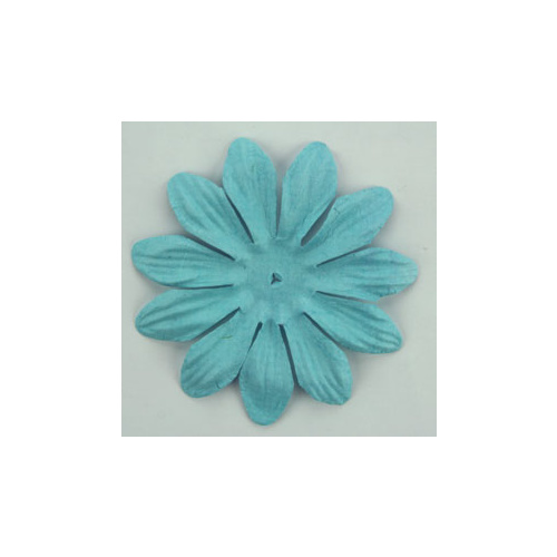 7cm Petals - Sky Blue