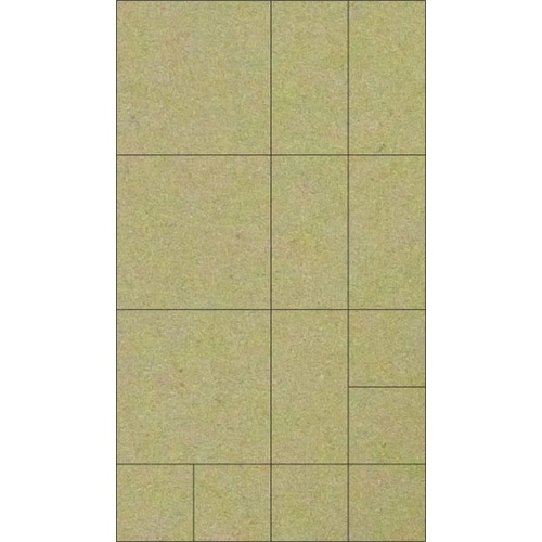 Squares Pack - Chipboard