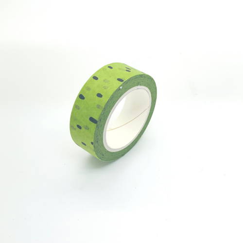 Uniquely Creative - Green Washi Tape 15mm