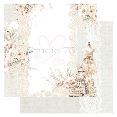 Studio 73 - Stitched With Love - Lace Affair