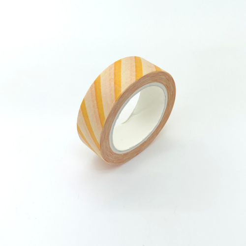 Uniquely Creative - Yellow Washi Tape 15mm