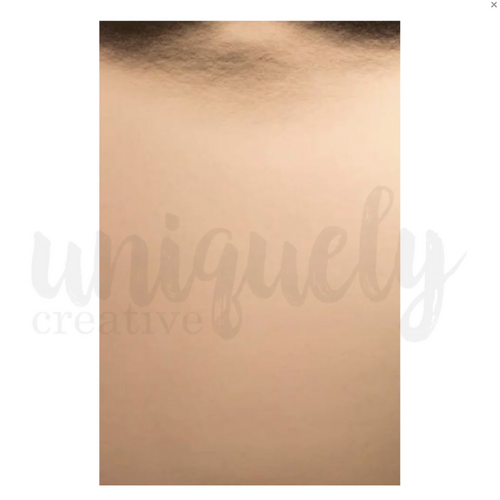 Uniquely Creative - A4 Foil Cardstock - Rose Gold