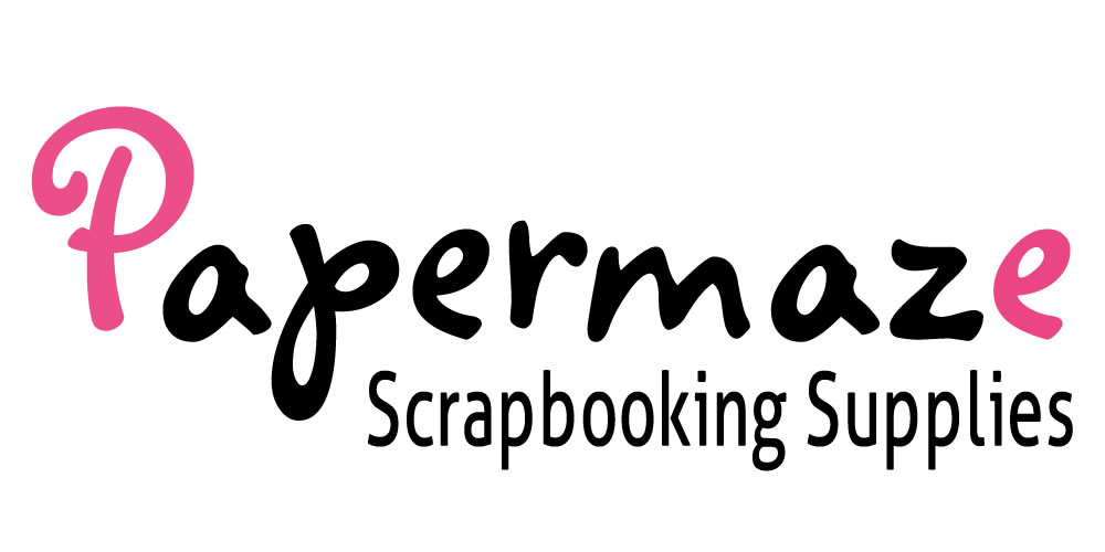 Papermaze Scrapbooking Supplies