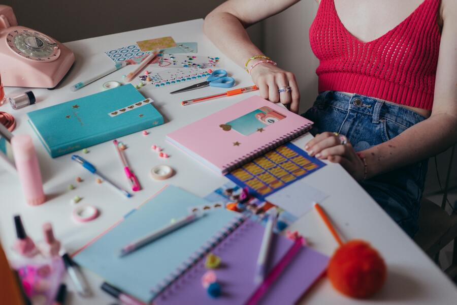 Essential Scrapbooking Supplies Every Crafter Should Have