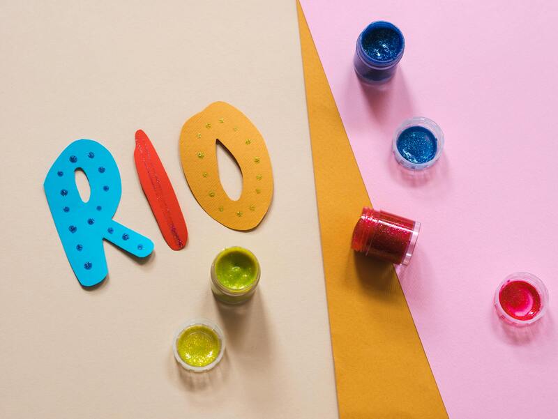 How to Use Scrapbook Paper for Home Décor Projects