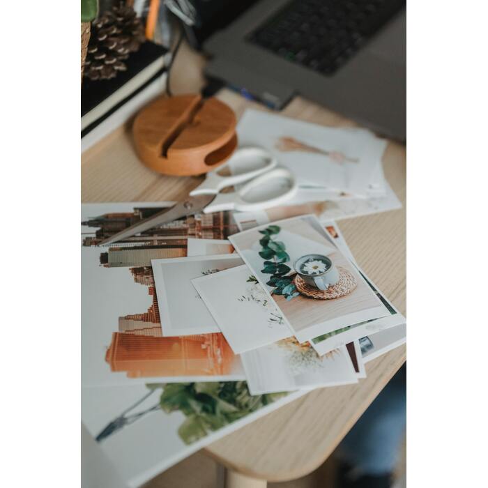 Unlocking the Pad: How to Use an Entire Scrapbook Paper Collection Without It Looking Repetitive