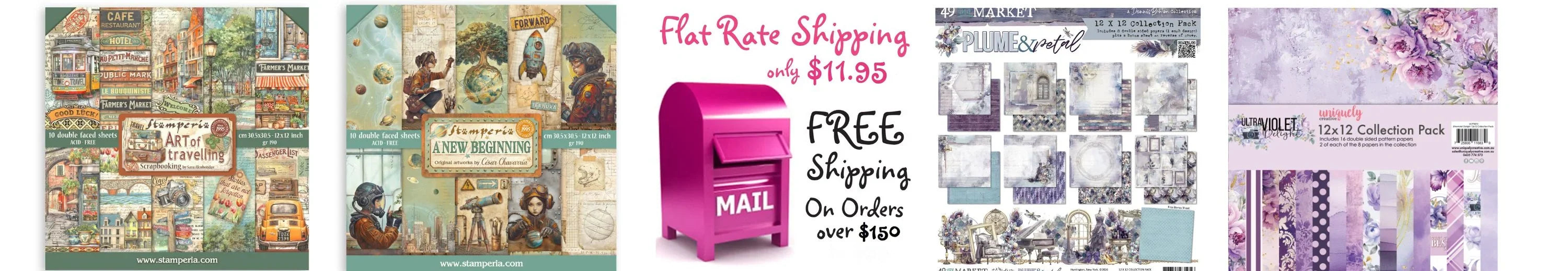 Buy Photo Stickers and Scrapbook Embellishments Online