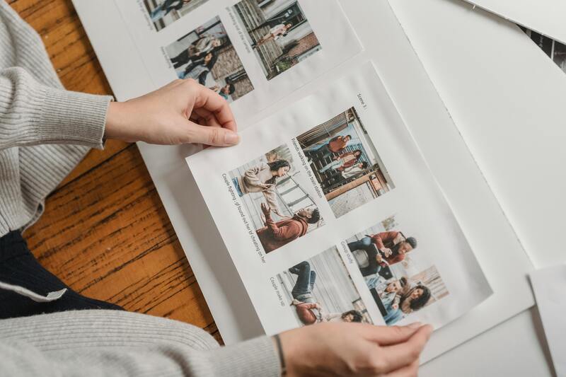 Choosing the Right Paper: A Crafter's Guide to Cardstock vs. Paper
