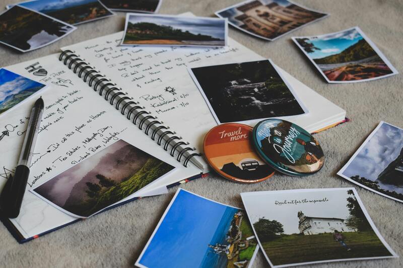 The Scrapbook vs. Photographer’s Album: Where Your Investment Really Lies