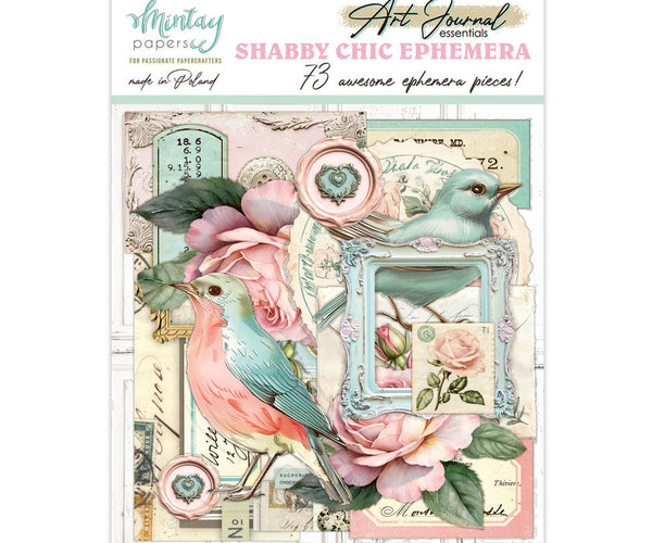 Ephemera – Papermaze Scrapbooking Supplies