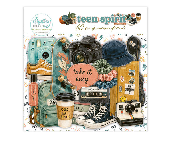 Diecuts – Papermaze Scrapbooking Supplies