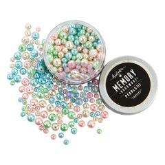 Prima - Memory Hardware - Glass Pearls III