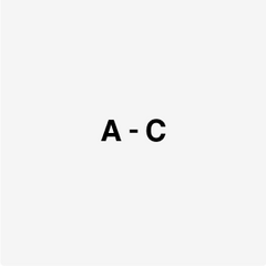 Collection image for: A - C