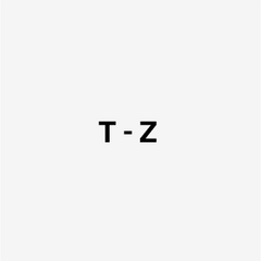 Collection image for: T - Z