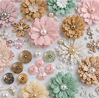 Collection image for: Scrapbook Embellishments