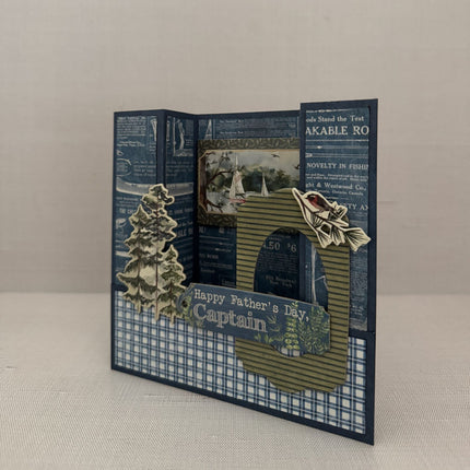 Graphic 45 - Card Kit - Adventure Awaits
