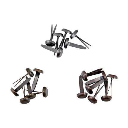 Tim Holtz  - idea-ology - Metal Large Fasteners