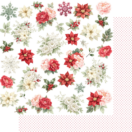 Uniquely Creative - Christmas Keepsakes - 12x12 Collection Pack