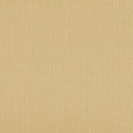 DownUnder Direct - 12×12 Linen Texture Cardstock 216gsm - Husk