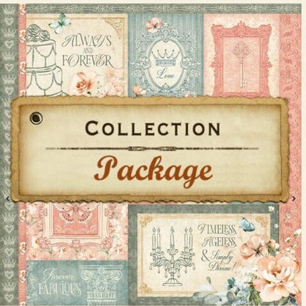Graphic 45 - Always & Forever Collection Package