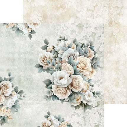 Craft O'Clock - Lifetime Loving You - 8x8 MAIN Collection Pack